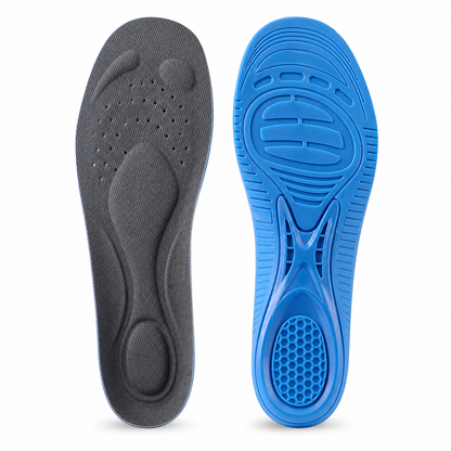 Semelles sport latex confort