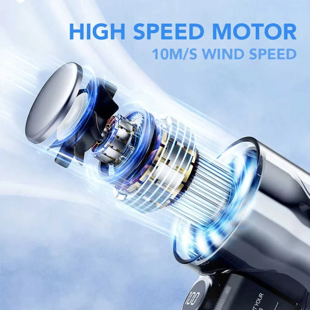 Mini ventilateur glacé USB